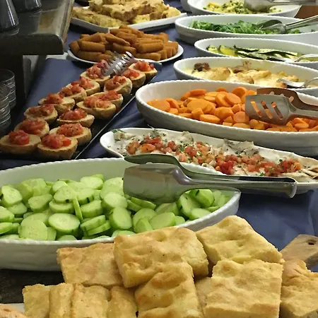 Petrarca 3* リミニ