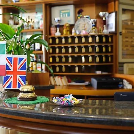 Petrarca ホテル リミニ