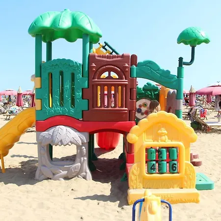 Petrarca 3* リミニ