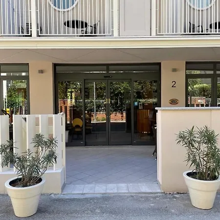 Hotel Petrarca Rimini
