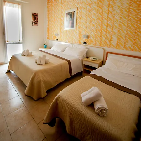 Petrarca 3* Rimini