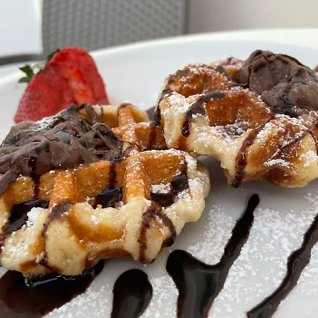 Hotel Petrarca Rímini