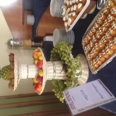 Petrarca Hotell Rimini