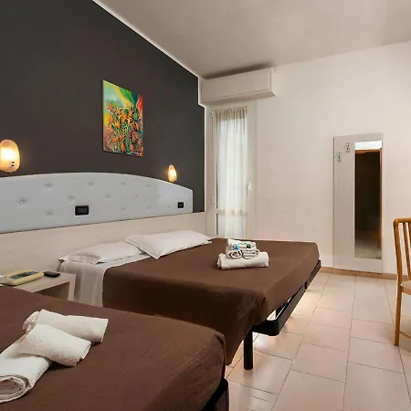 Hotel Petrarca Rimini
