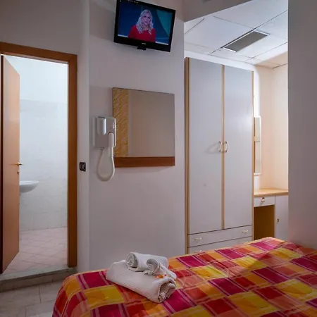 Petrarca Hotel Rímini