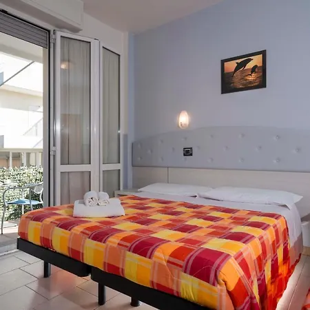 Hotel Petrarca Rímini