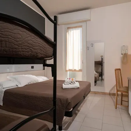 Hotell Petrarca Rimini