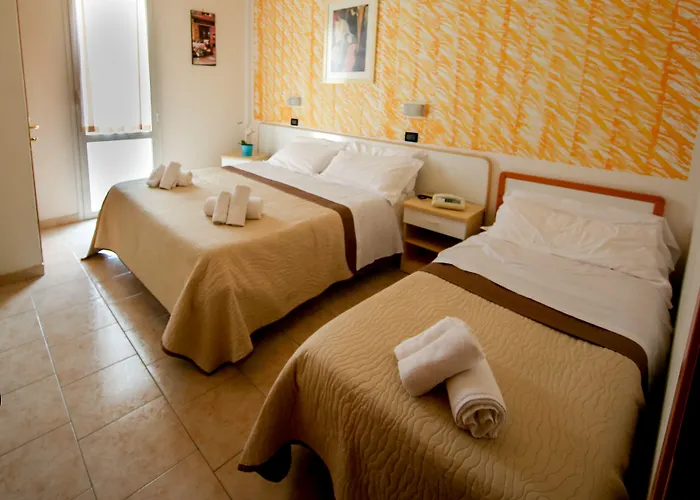 Petrarca 3* Ρίμινι