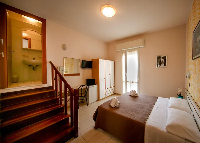 Petrarca 3* Ρίμινι