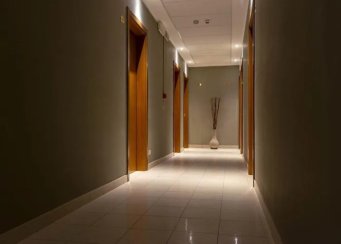 Hotell Petrarca Rimini