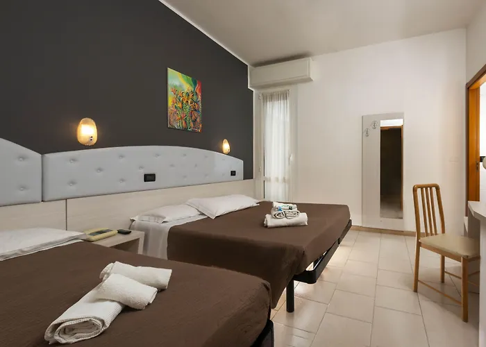 Petrarca 3* Ρίμινι
