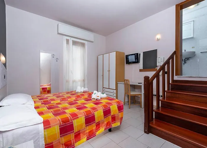 Petrarca Hotell Rimini