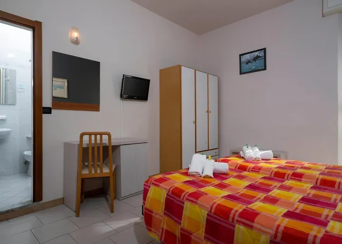 Petrarca 3* Ρίμινι