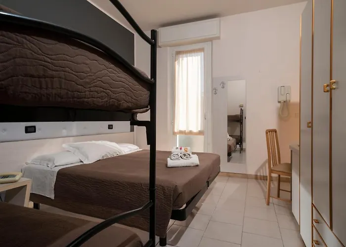 Hotell Petrarca Rimini