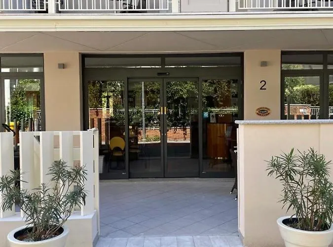 Hotel Petrarca Rimini