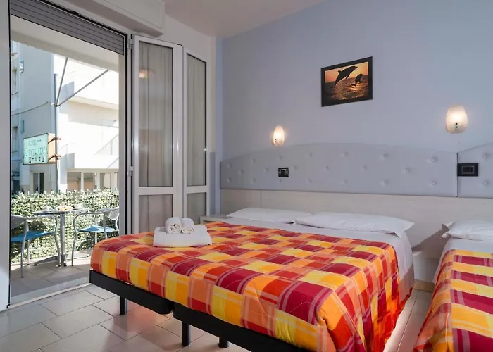 Hotel Petrarca Rimini